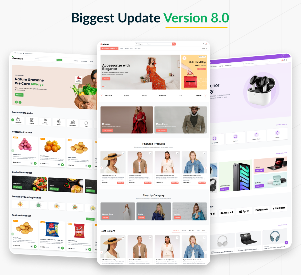 Gérez Votre eCommerce Facilement